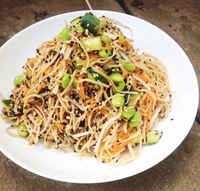 soybean-noodles-with-salad-and-miso-dressing
